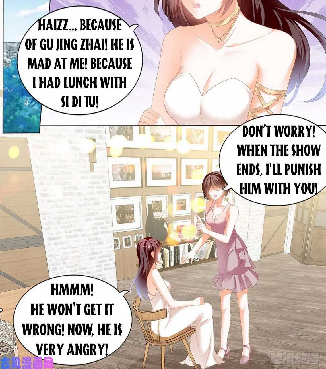 THE BEAUTIFUL WIFE OF THE WHIRLWIND MARRIAGE chapter 255 - page 5