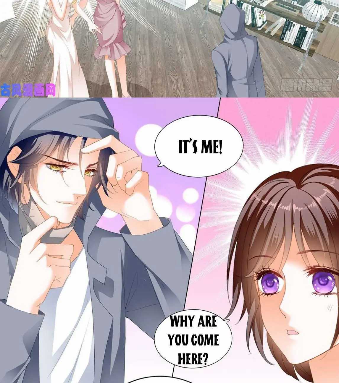 THE BEAUTIFUL WIFE OF THE WHIRLWIND MARRIAGE chapter 255 - page 7