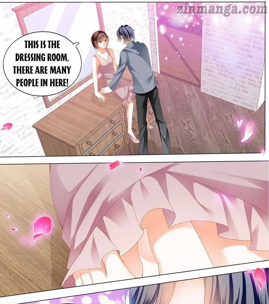 THE BEAUTIFUL WIFE OF THE WHIRLWIND MARRIAGE chapter 256 - page 1