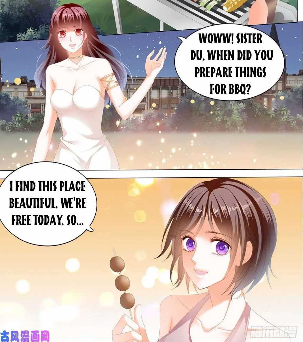 THE BEAUTIFUL WIFE OF THE WHIRLWIND MARRIAGE chapter 256 - page 10