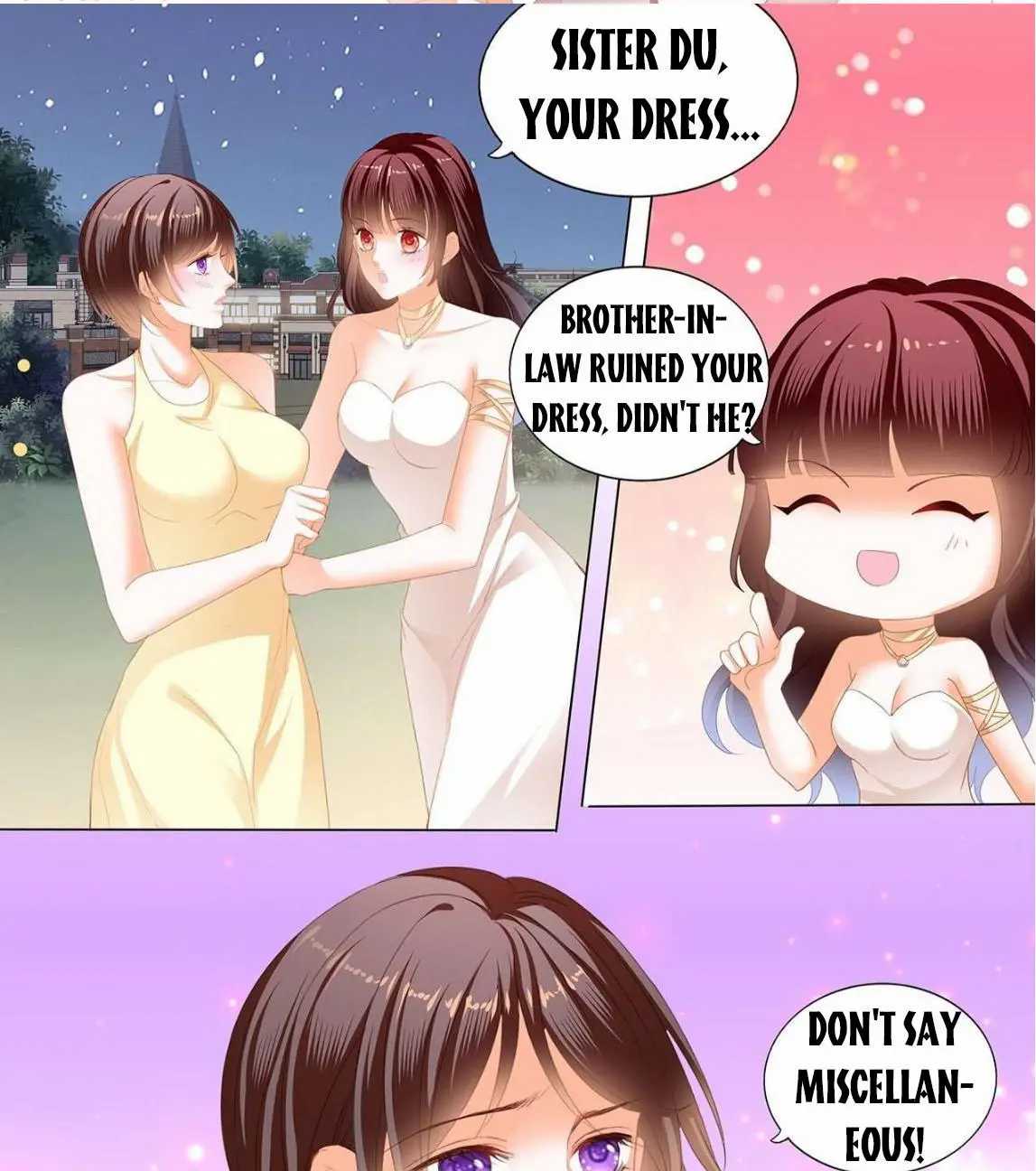 THE BEAUTIFUL WIFE OF THE WHIRLWIND MARRIAGE chapter 256 - page 11
