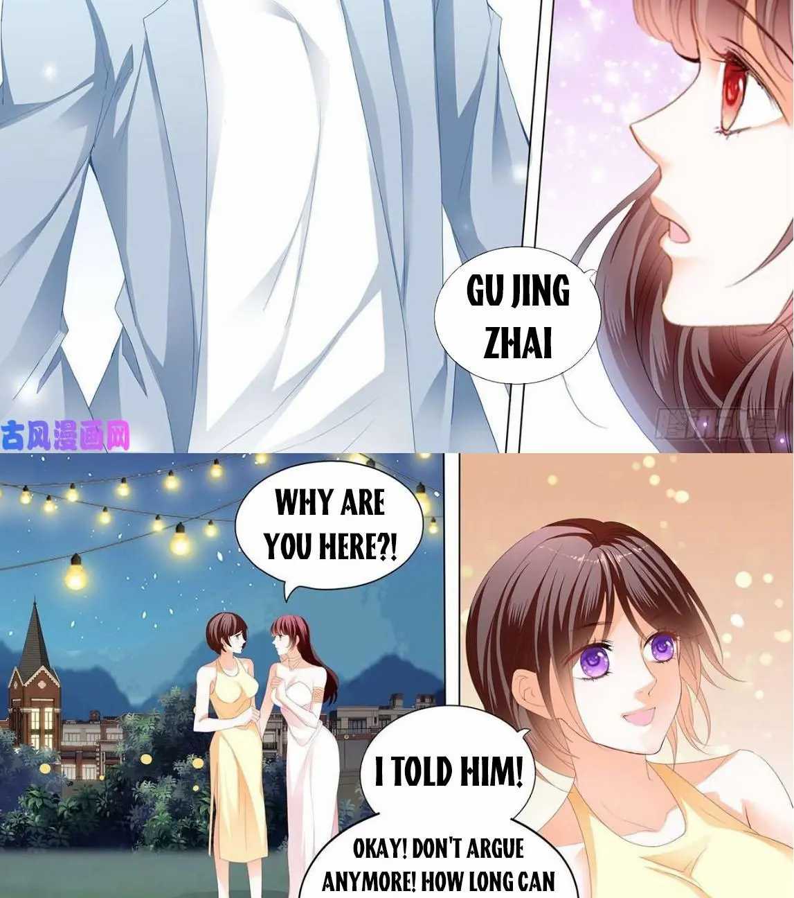 THE BEAUTIFUL WIFE OF THE WHIRLWIND MARRIAGE chapter 256 - page 13