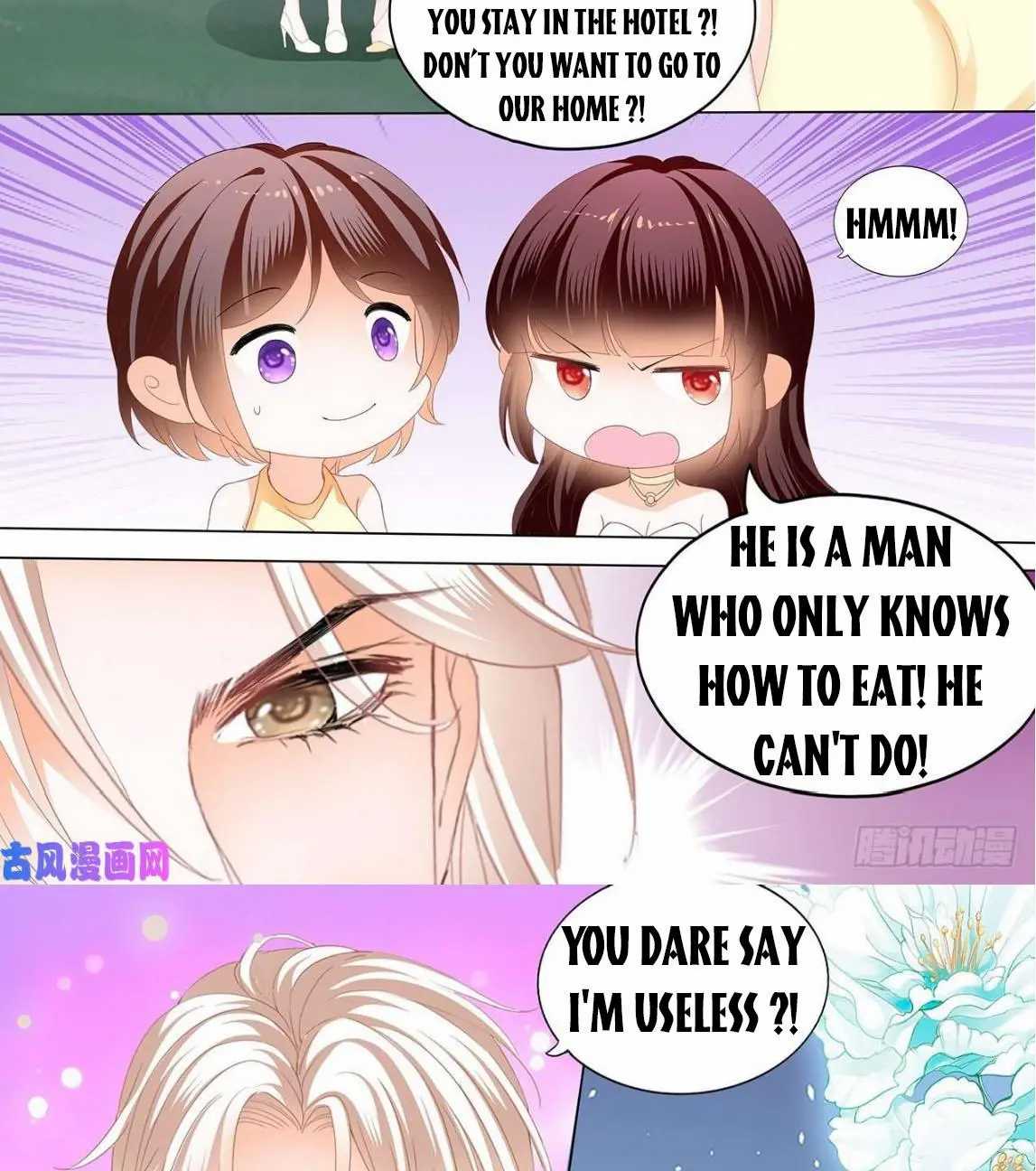 THE BEAUTIFUL WIFE OF THE WHIRLWIND MARRIAGE chapter 256 - page 14