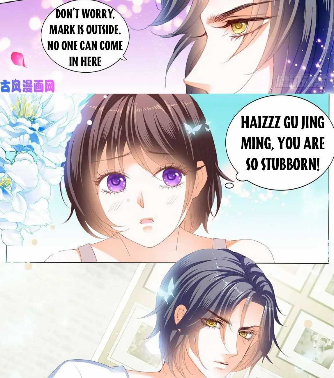 THE BEAUTIFUL WIFE OF THE WHIRLWIND MARRIAGE chapter 256 - page 2