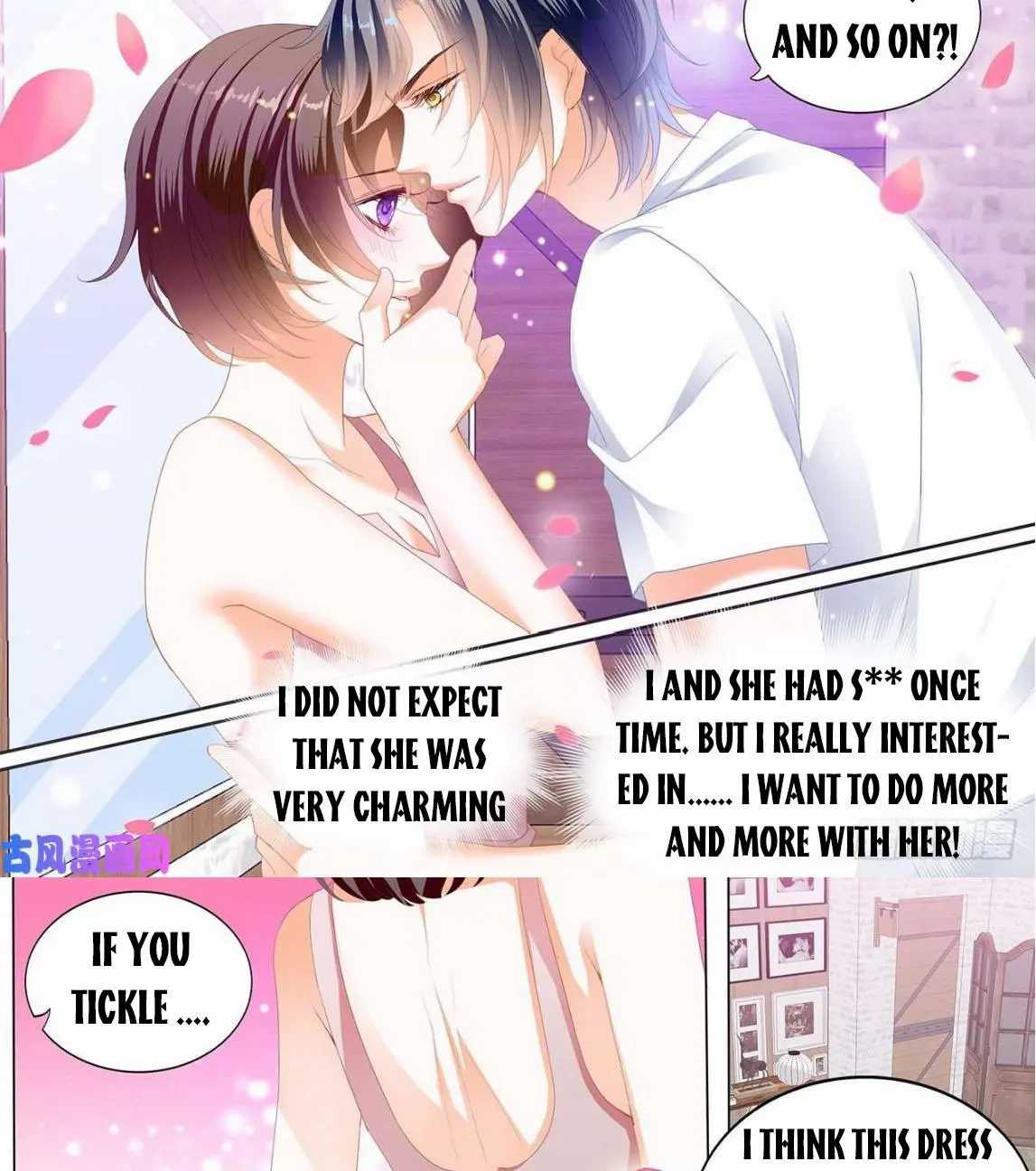 THE BEAUTIFUL WIFE OF THE WHIRLWIND MARRIAGE chapter 256 - page 4