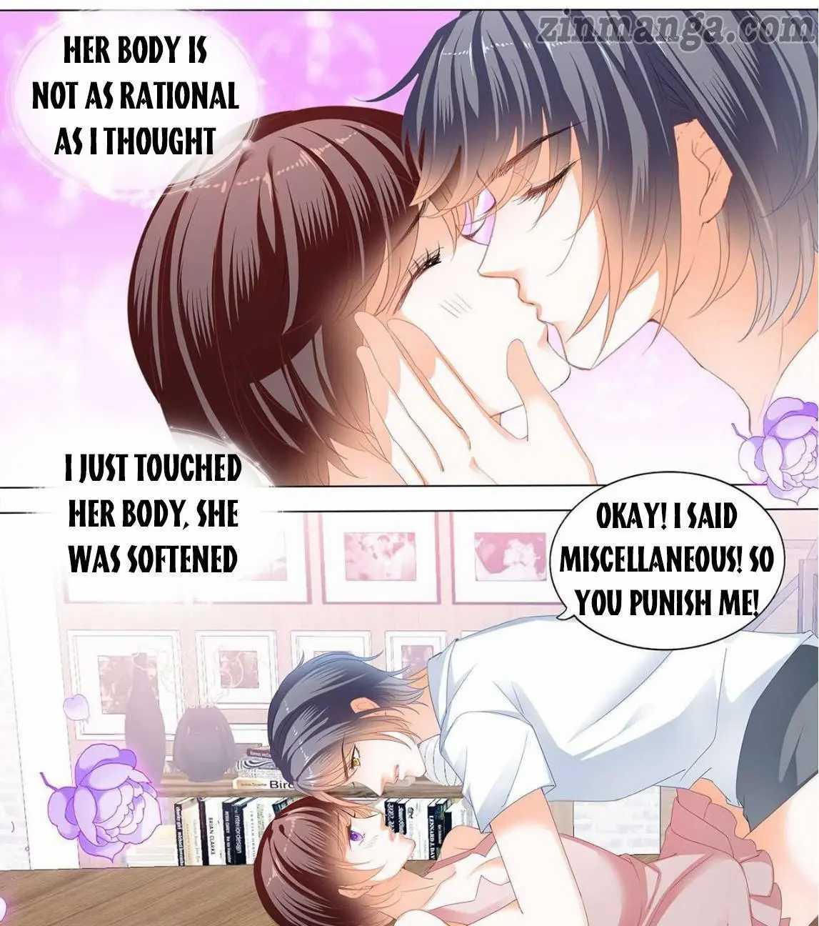 THE BEAUTIFUL WIFE OF THE WHIRLWIND MARRIAGE chapter 256 - page 6