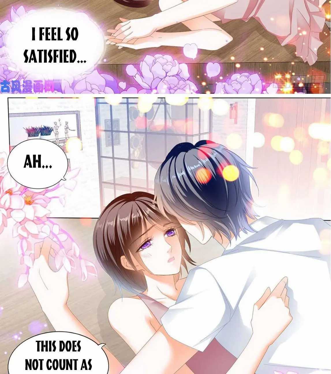 THE BEAUTIFUL WIFE OF THE WHIRLWIND MARRIAGE chapter 256 - page 7