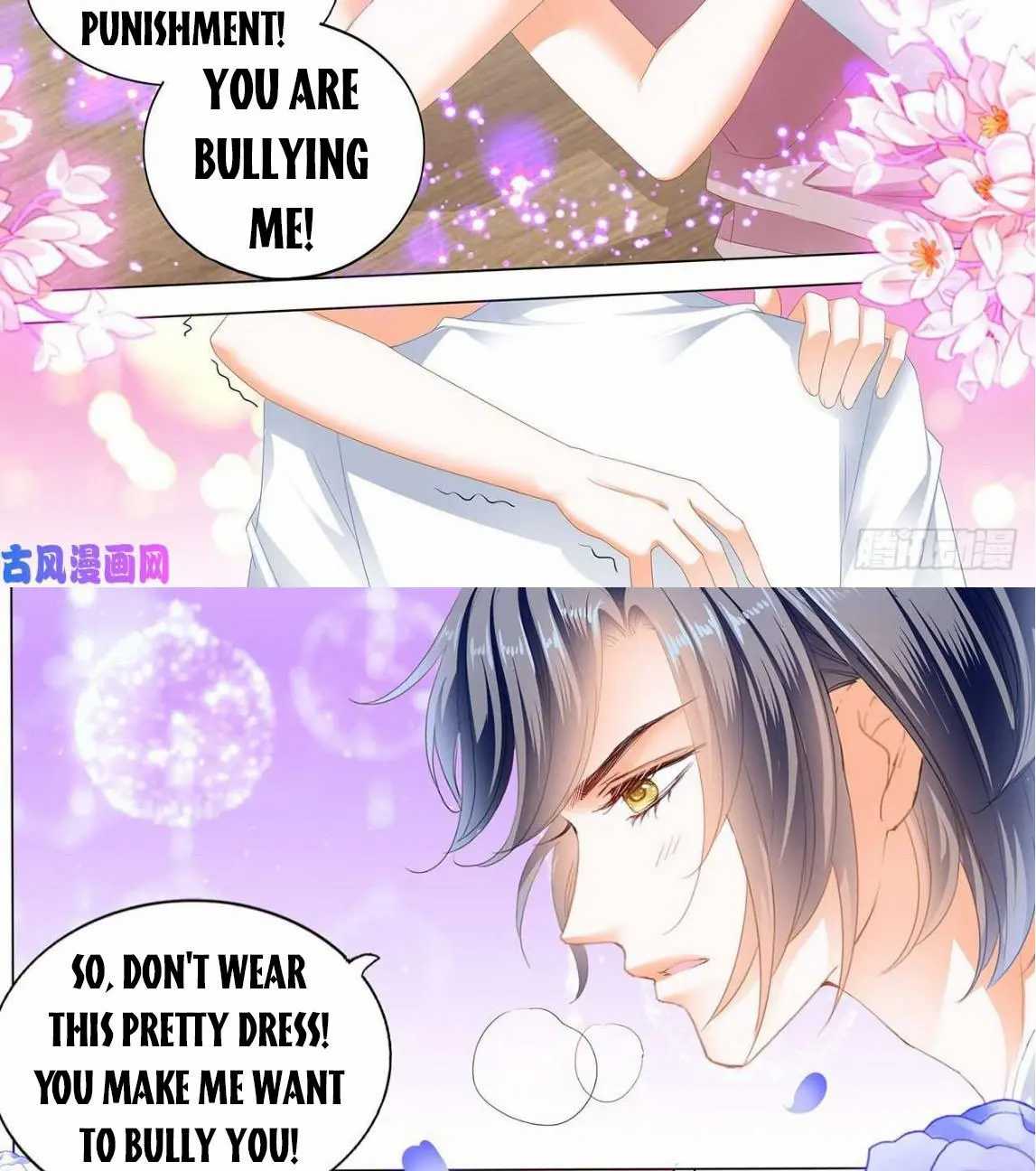 THE BEAUTIFUL WIFE OF THE WHIRLWIND MARRIAGE chapter 256 - page 8