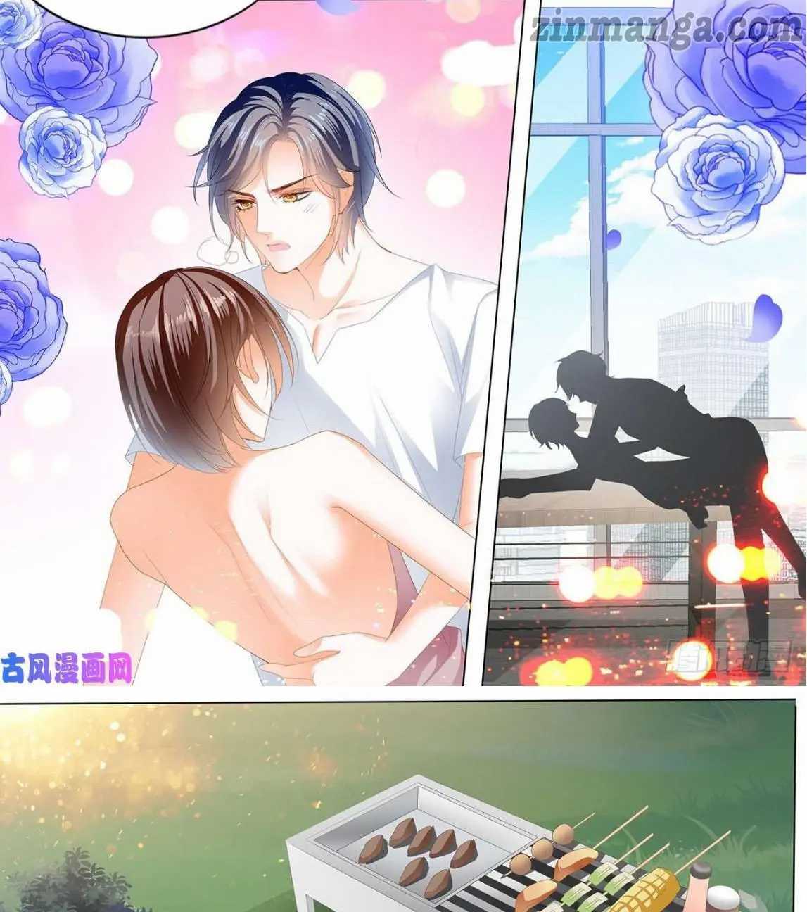 THE BEAUTIFUL WIFE OF THE WHIRLWIND MARRIAGE chapter 256 - page 9