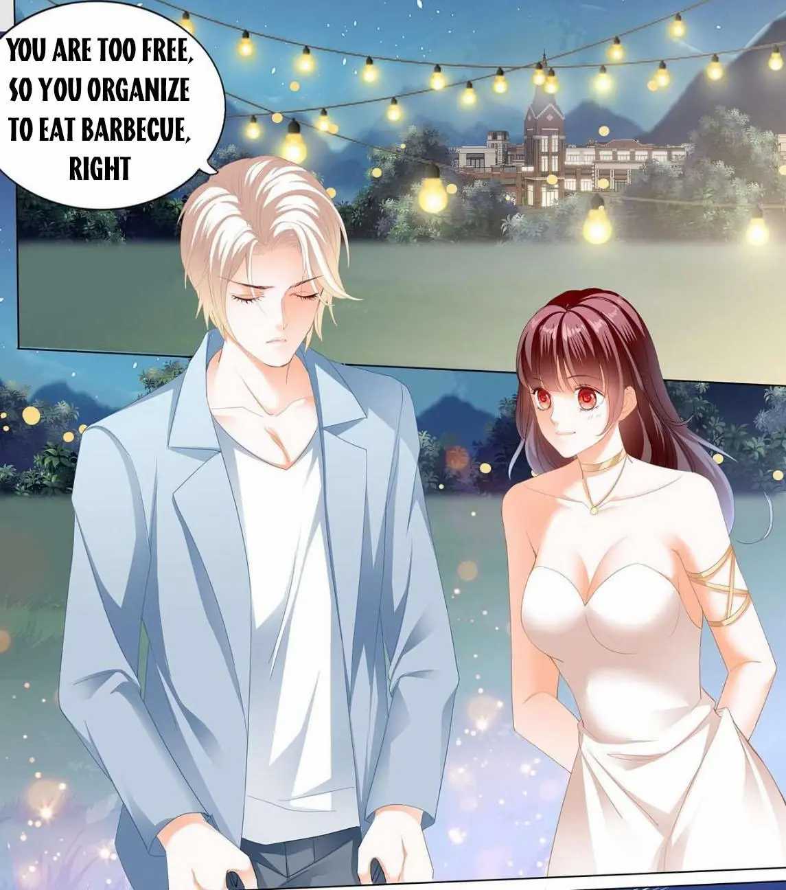 THE BEAUTIFUL WIFE OF THE WHIRLWIND MARRIAGE chapter 257 - page 1