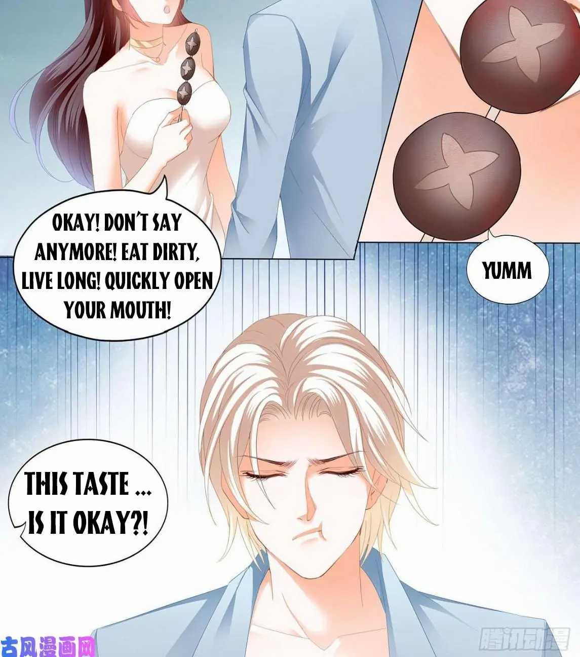 THE BEAUTIFUL WIFE OF THE WHIRLWIND MARRIAGE chapter 257 - page 10