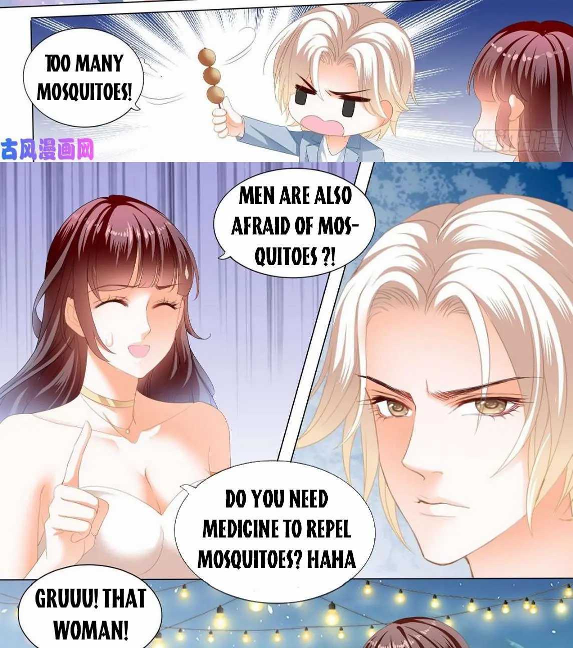 THE BEAUTIFUL WIFE OF THE WHIRLWIND MARRIAGE chapter 257 - page 2