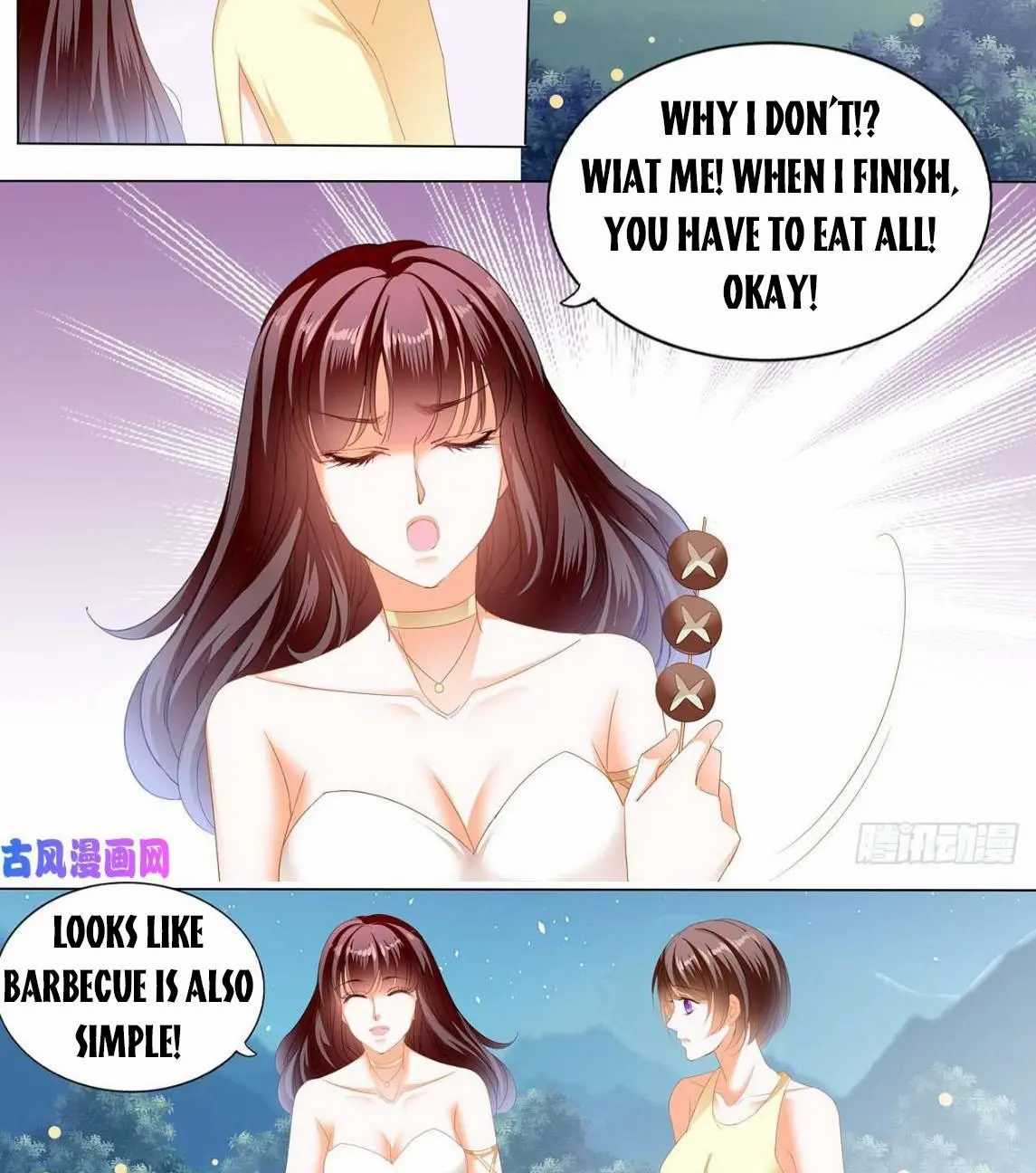 THE BEAUTIFUL WIFE OF THE WHIRLWIND MARRIAGE chapter 257 - page 4