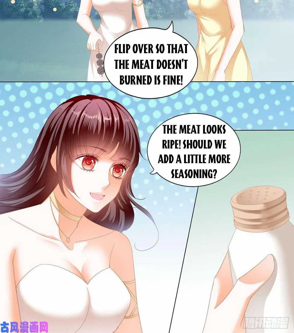 THE BEAUTIFUL WIFE OF THE WHIRLWIND MARRIAGE chapter 257 - page 5