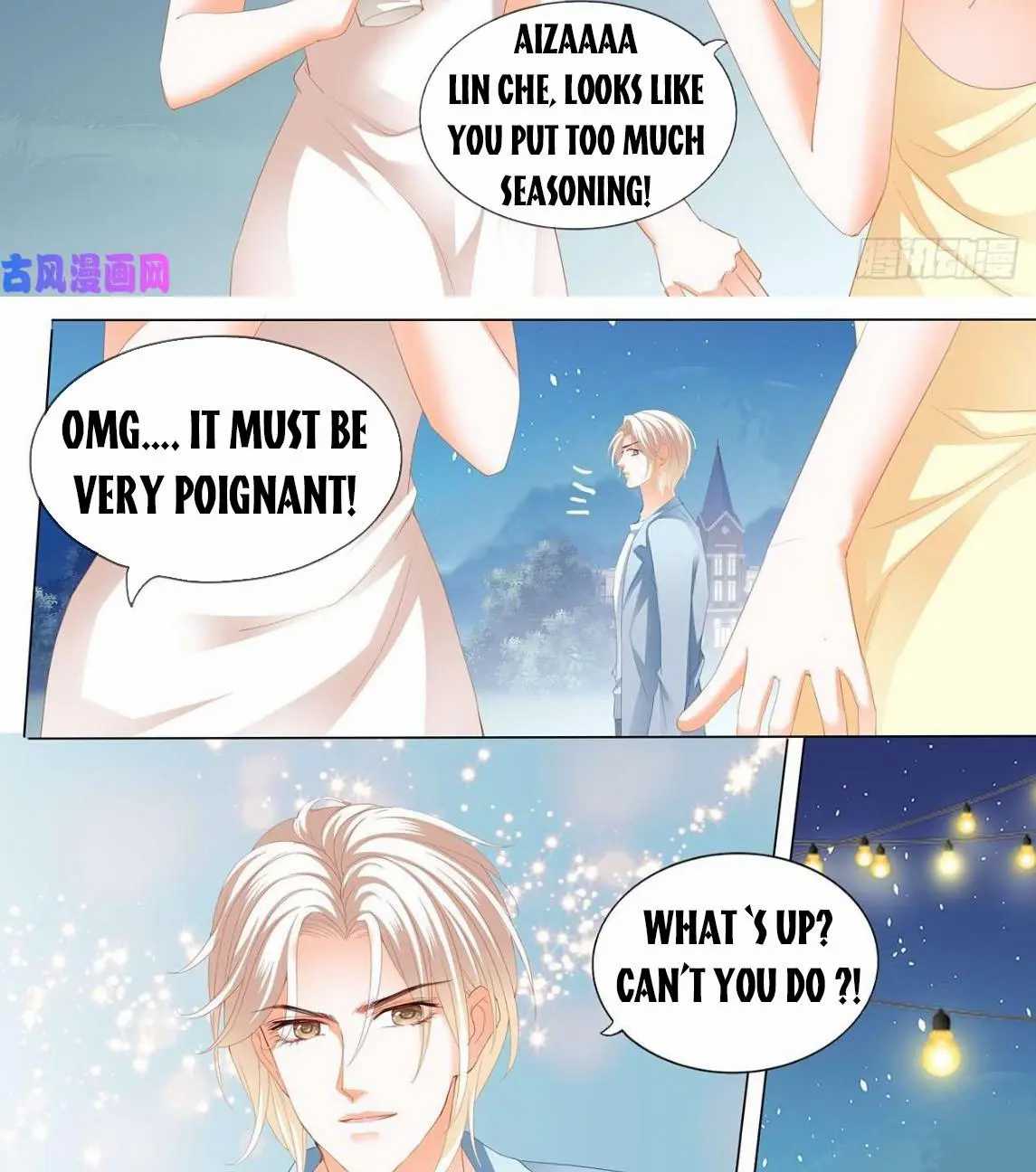 THE BEAUTIFUL WIFE OF THE WHIRLWIND MARRIAGE chapter 257 - page 7