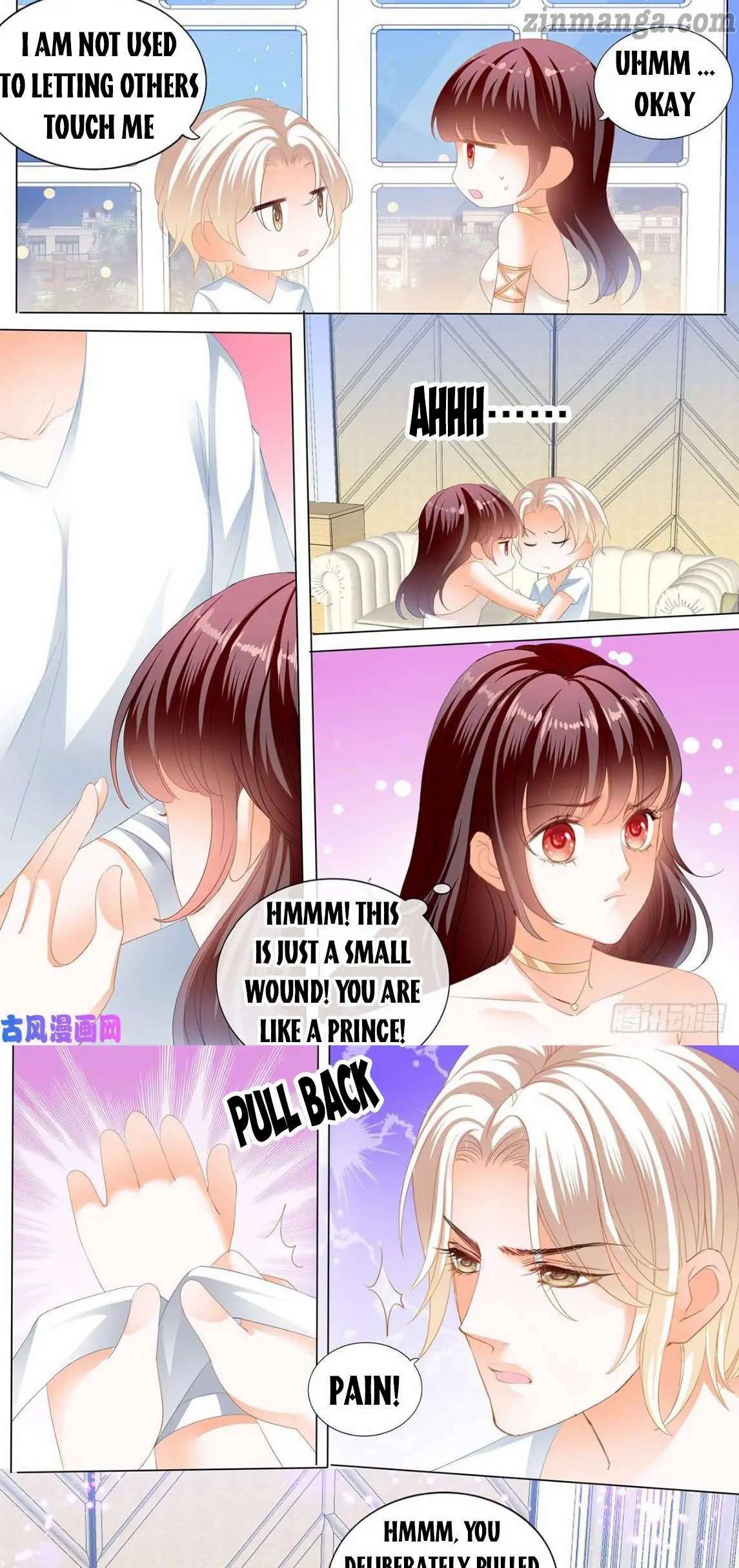 THE BEAUTIFUL WIFE OF THE WHIRLWIND MARRIAGE chapter 258 - page 5