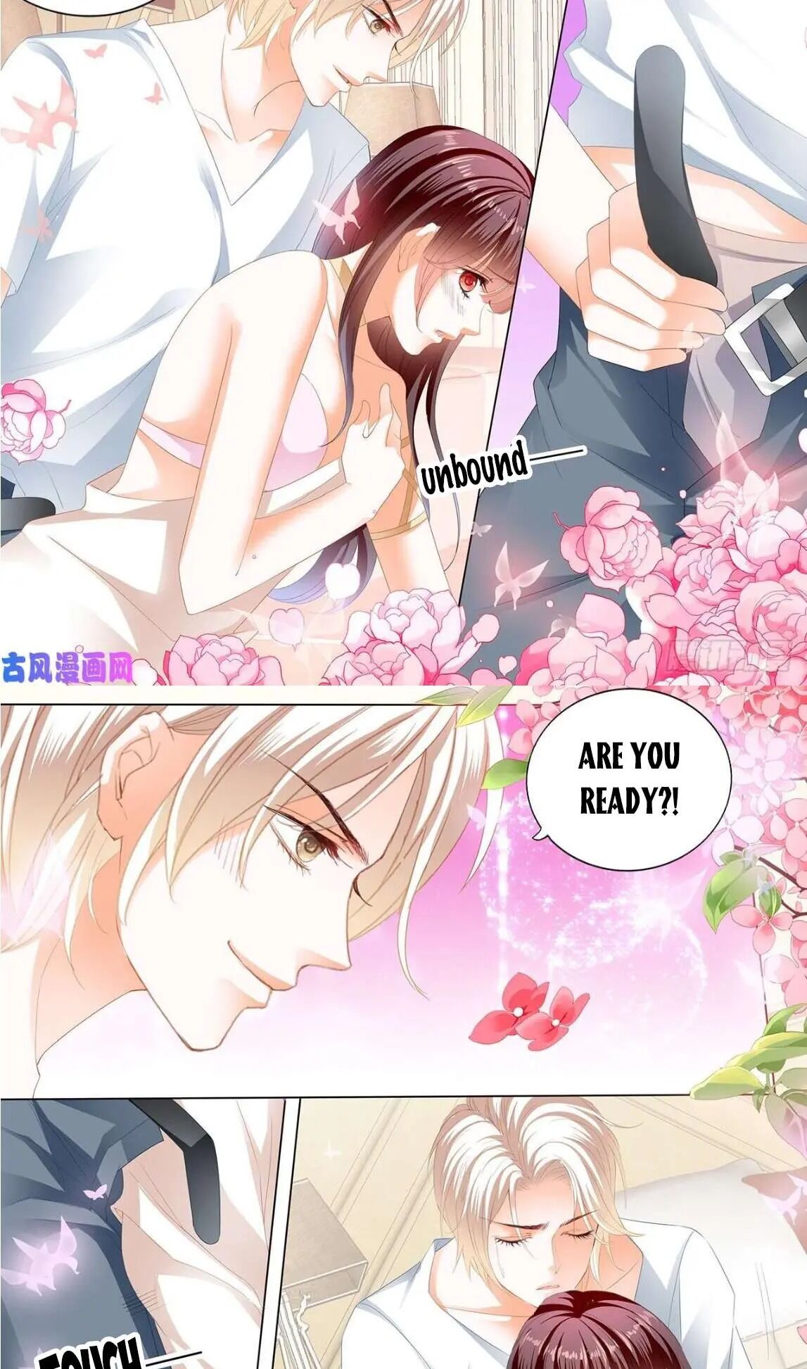 THE BEAUTIFUL WIFE OF THE WHIRLWIND MARRIAGE chapter 260 - page 3