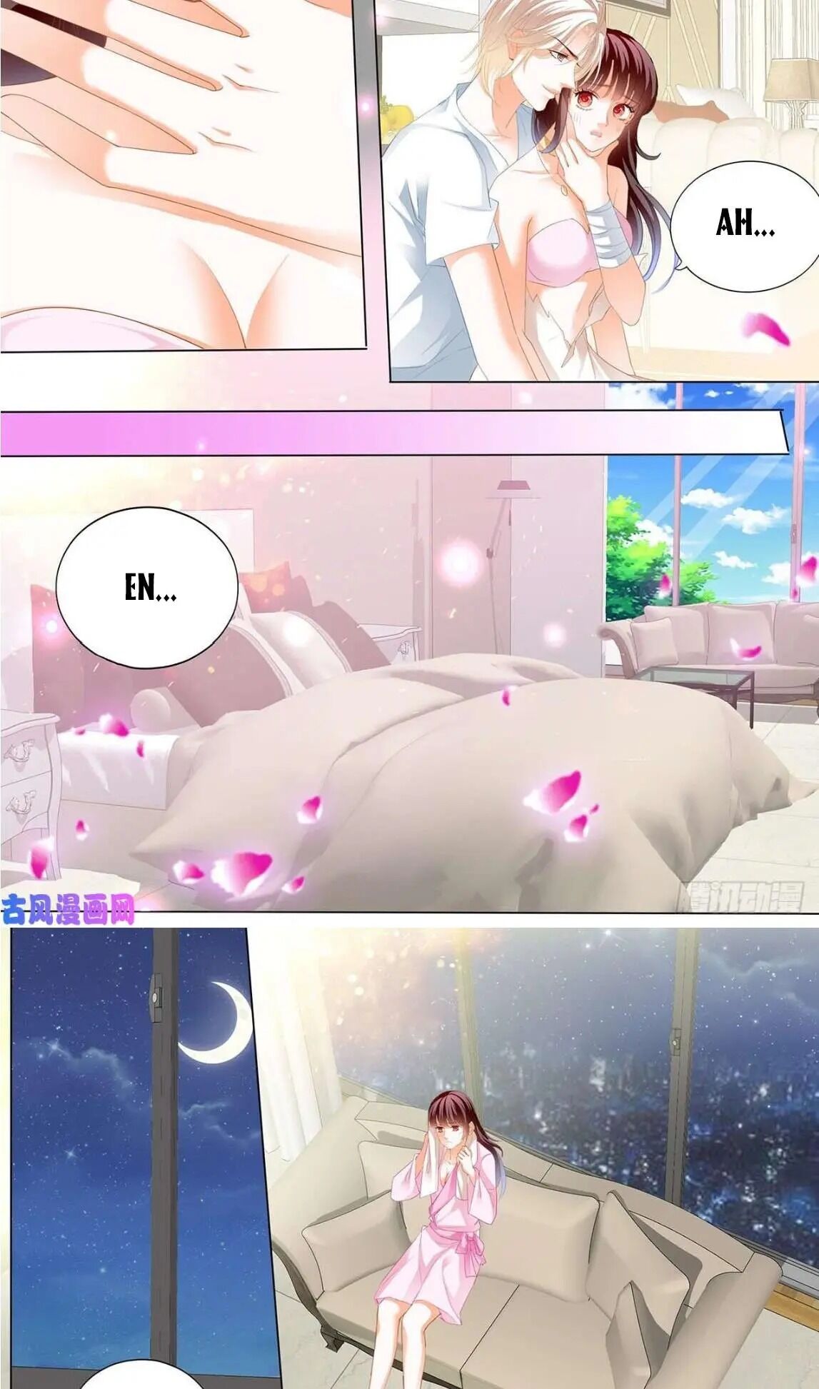THE BEAUTIFUL WIFE OF THE WHIRLWIND MARRIAGE chapter 260 - page 7