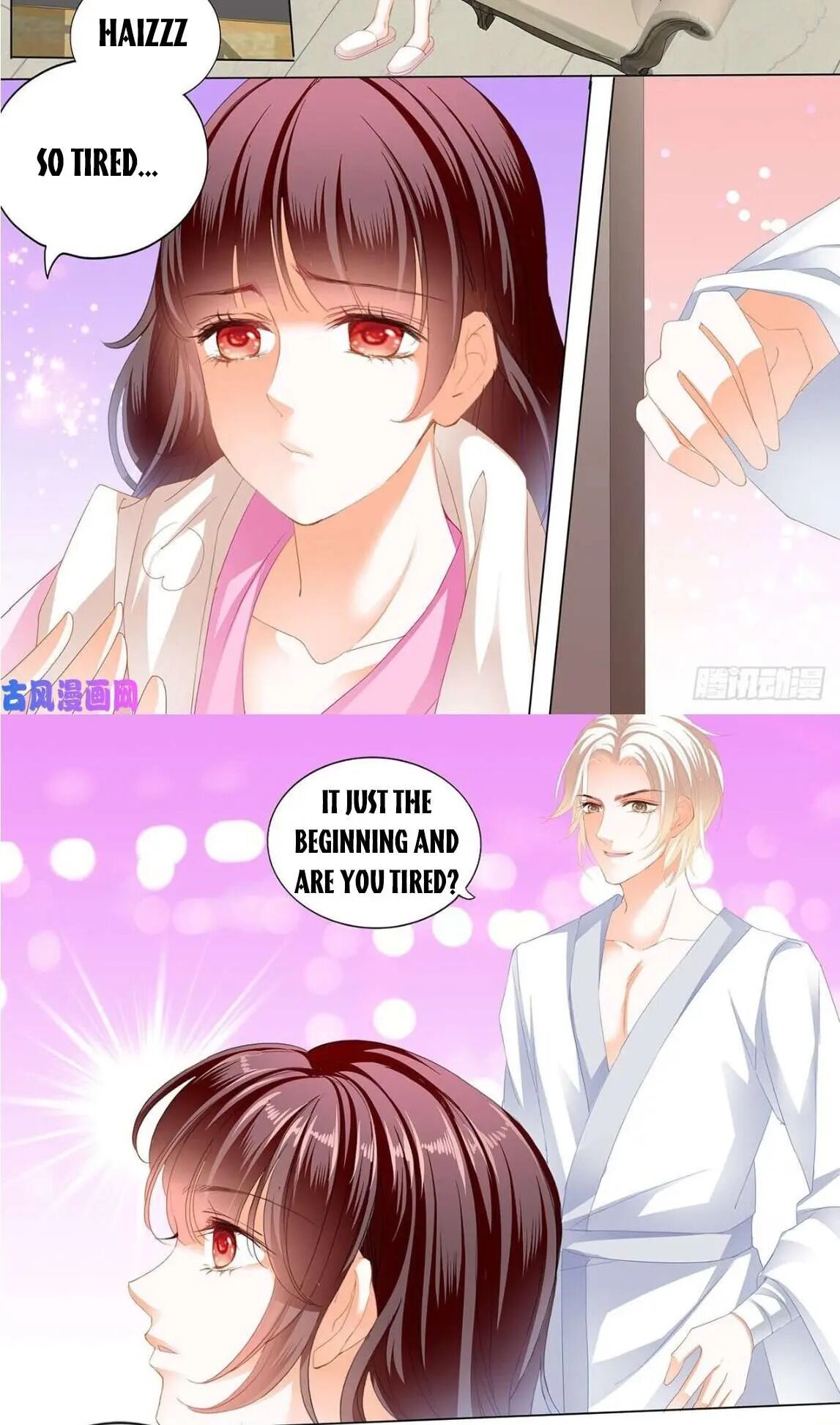 THE BEAUTIFUL WIFE OF THE WHIRLWIND MARRIAGE chapter 260 - page 8