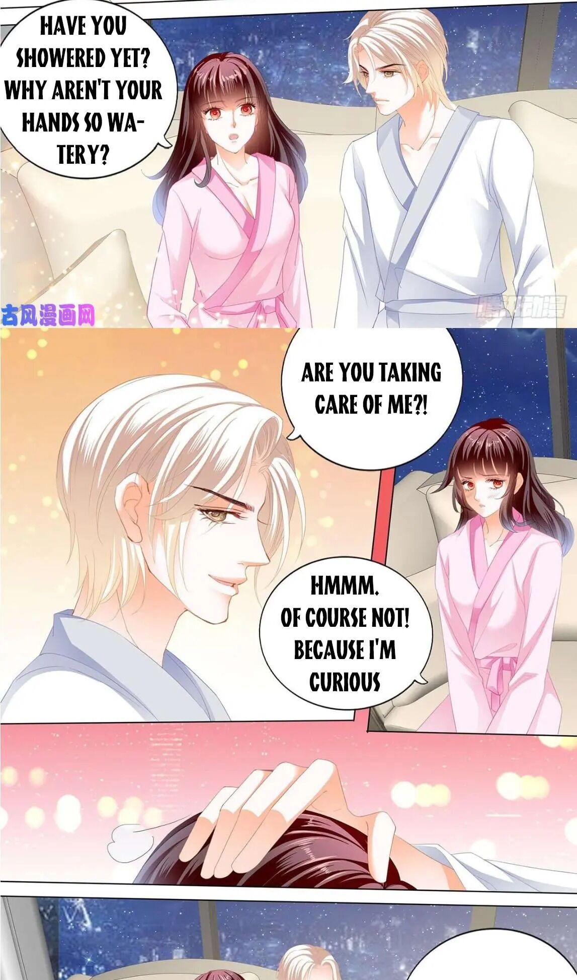 THE BEAUTIFUL WIFE OF THE WHIRLWIND MARRIAGE chapter 260 - page 9