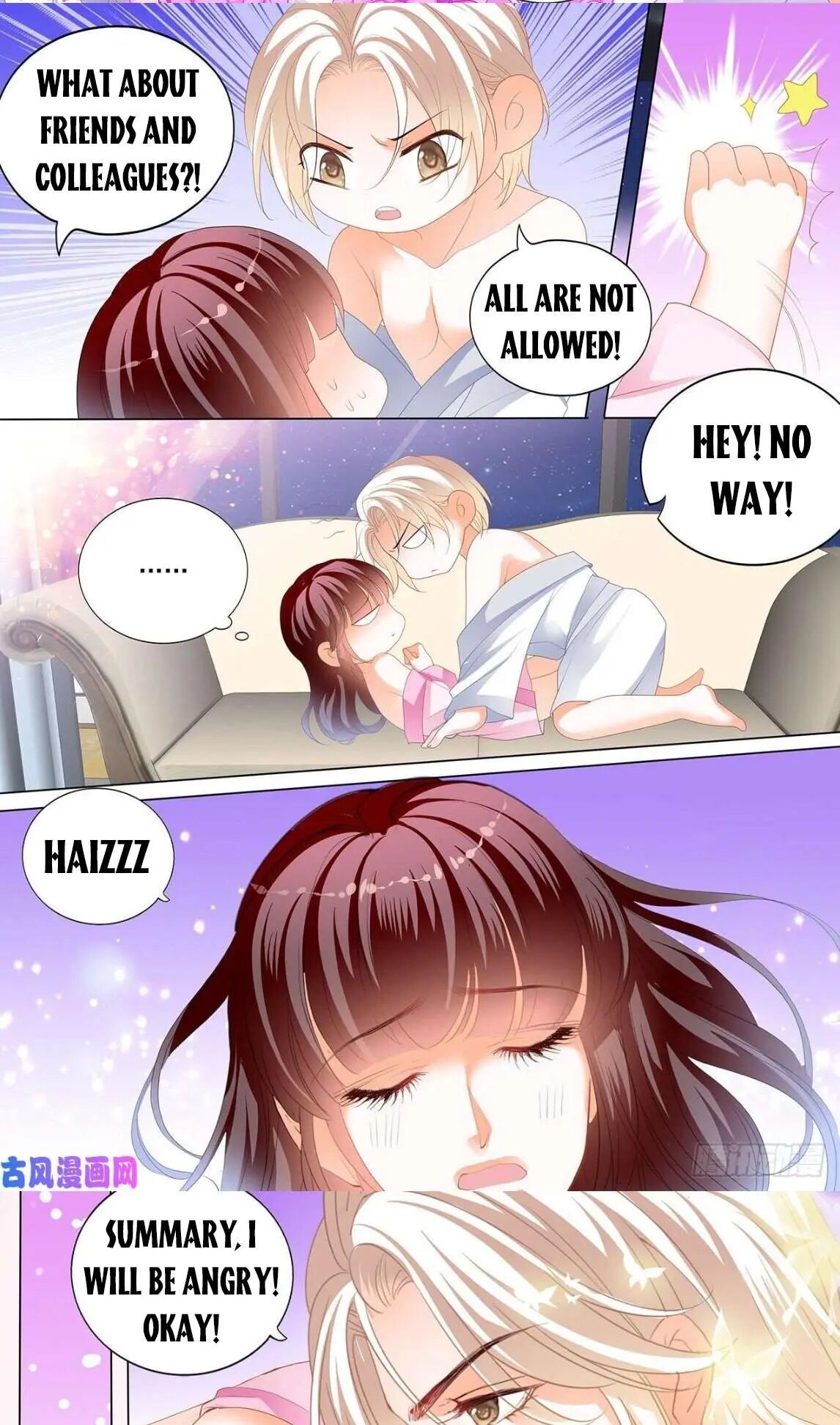 THE BEAUTIFUL WIFE OF THE WHIRLWIND MARRIAGE chapter 261 - page 6