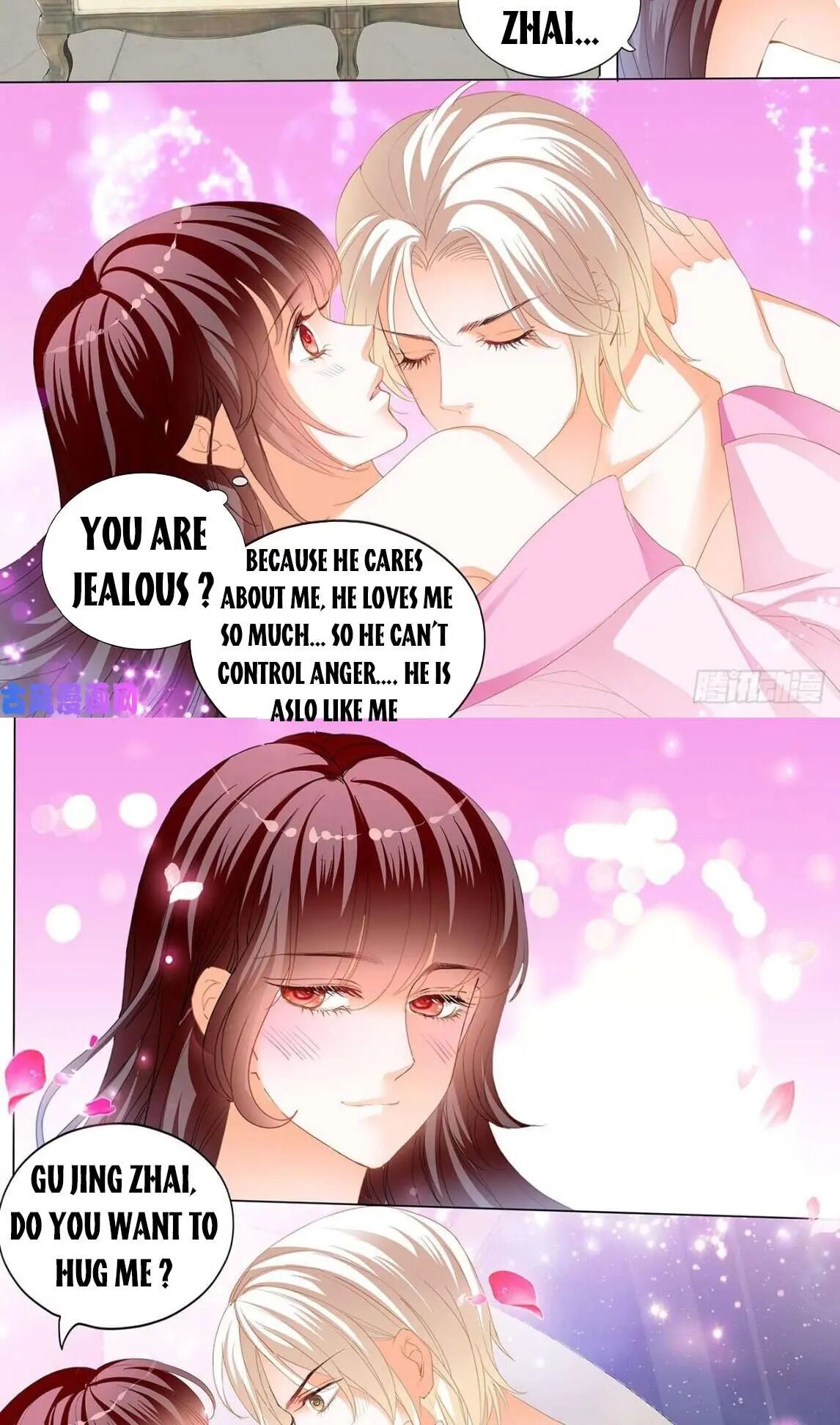 THE BEAUTIFUL WIFE OF THE WHIRLWIND MARRIAGE chapter 261 - page 8
