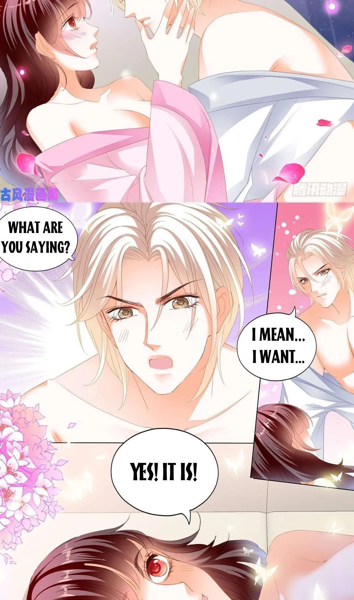 THE BEAUTIFUL WIFE OF THE WHIRLWIND MARRIAGE chapter 261 - page 9