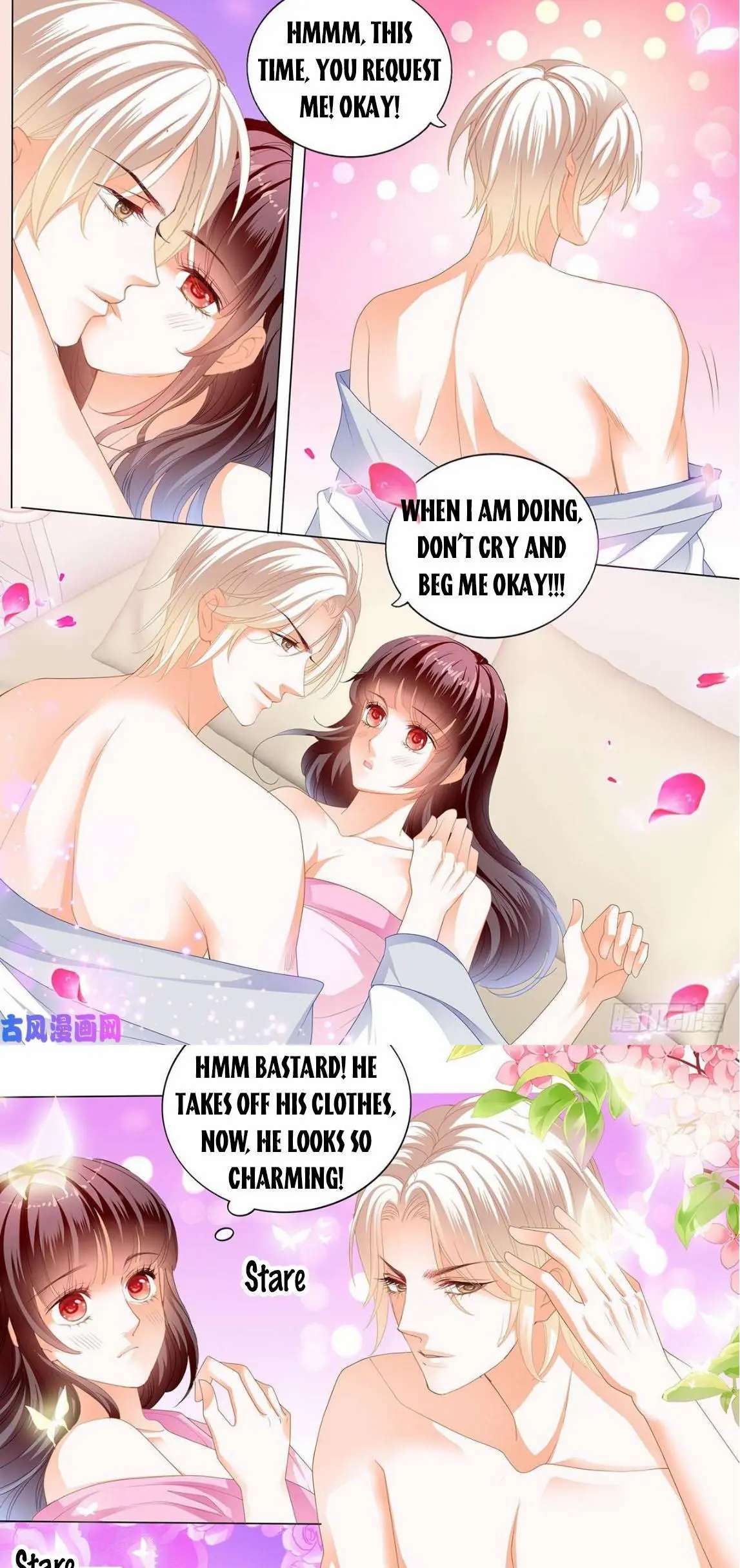 THE BEAUTIFUL WIFE OF THE WHIRLWIND MARRIAGE chapter 262 - page 1
