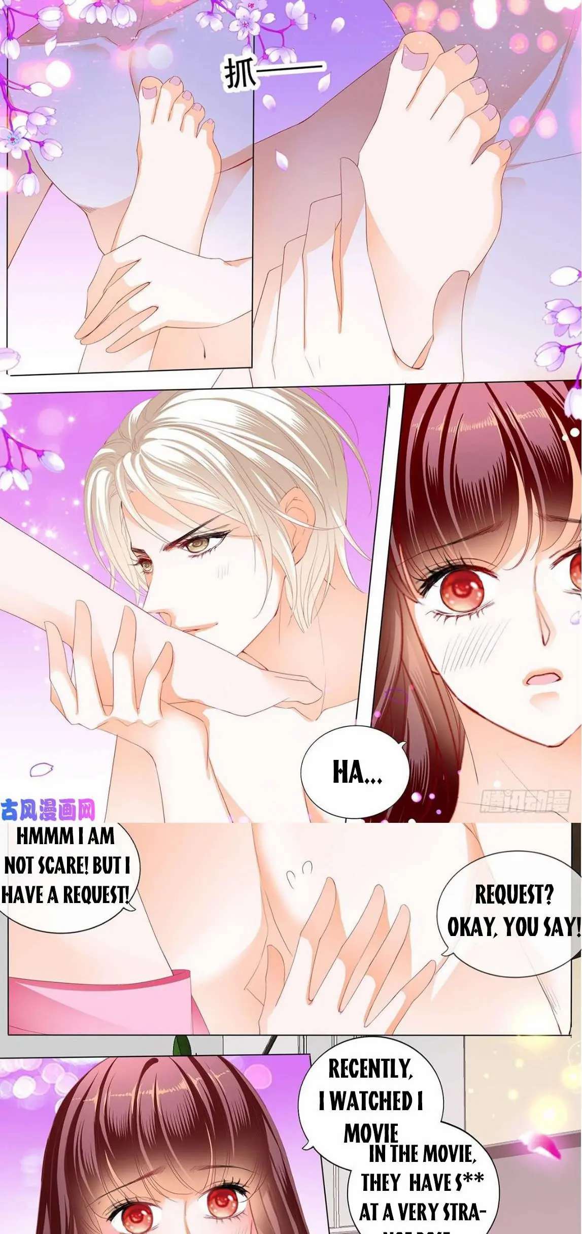 THE BEAUTIFUL WIFE OF THE WHIRLWIND MARRIAGE chapter 262 - page 3