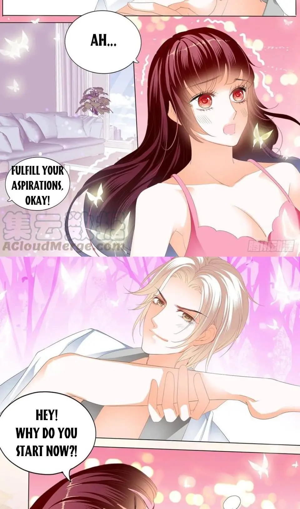 THE BEAUTIFUL WIFE OF THE WHIRLWIND MARRIAGE chapter 263 - page 8
