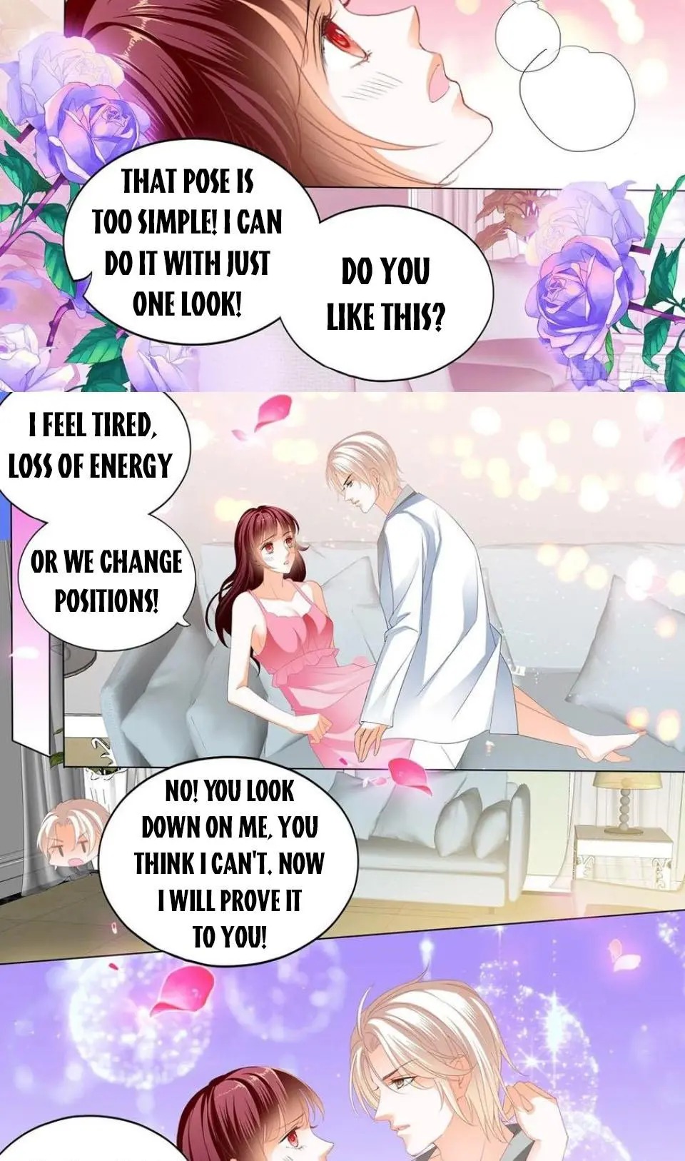 THE BEAUTIFUL WIFE OF THE WHIRLWIND MARRIAGE chapter 263 - page 9
