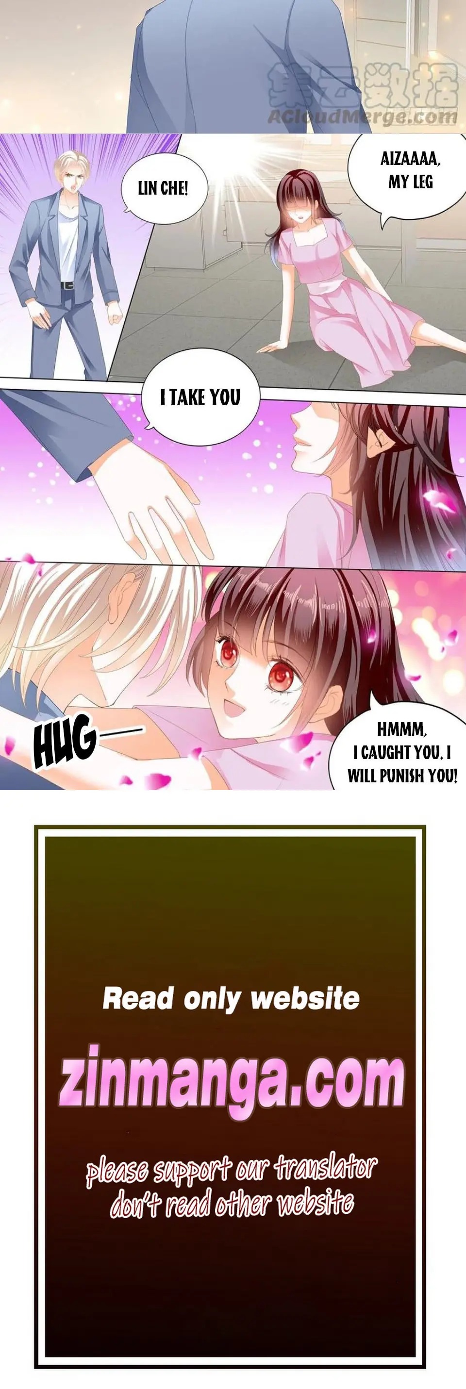 THE BEAUTIFUL WIFE OF THE WHIRLWIND MARRIAGE chapter 264 - page 10
