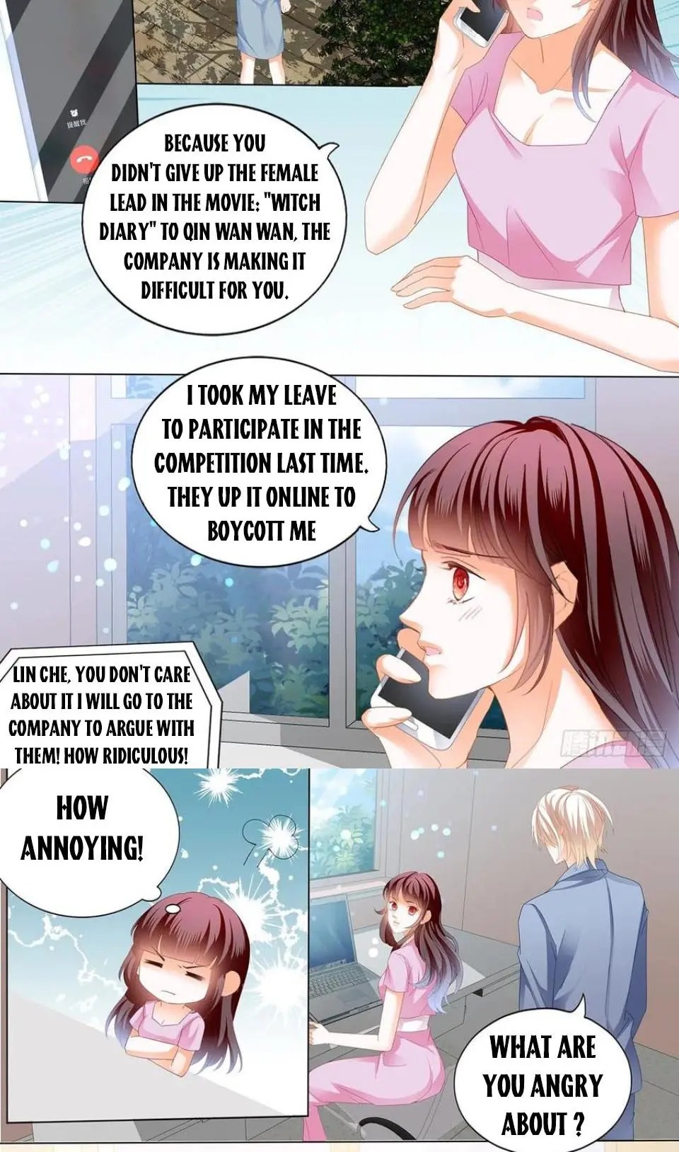 THE BEAUTIFUL WIFE OF THE WHIRLWIND MARRIAGE chapter 264 - page 2