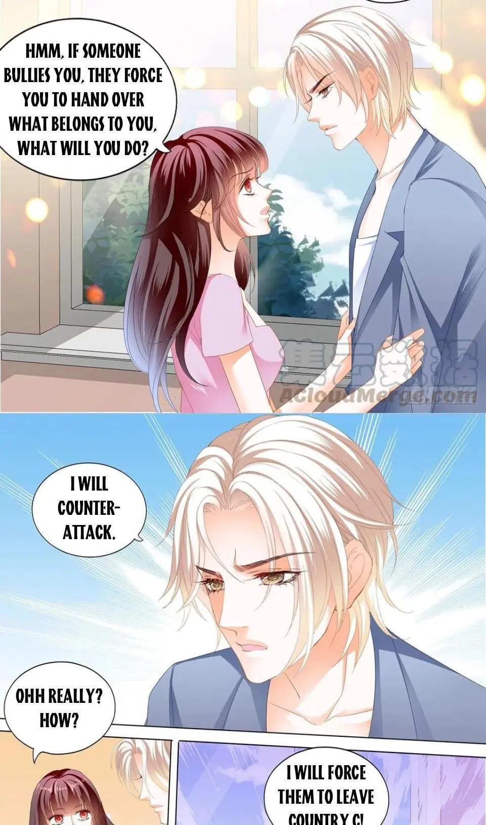 THE BEAUTIFUL WIFE OF THE WHIRLWIND MARRIAGE chapter 264 - page 3