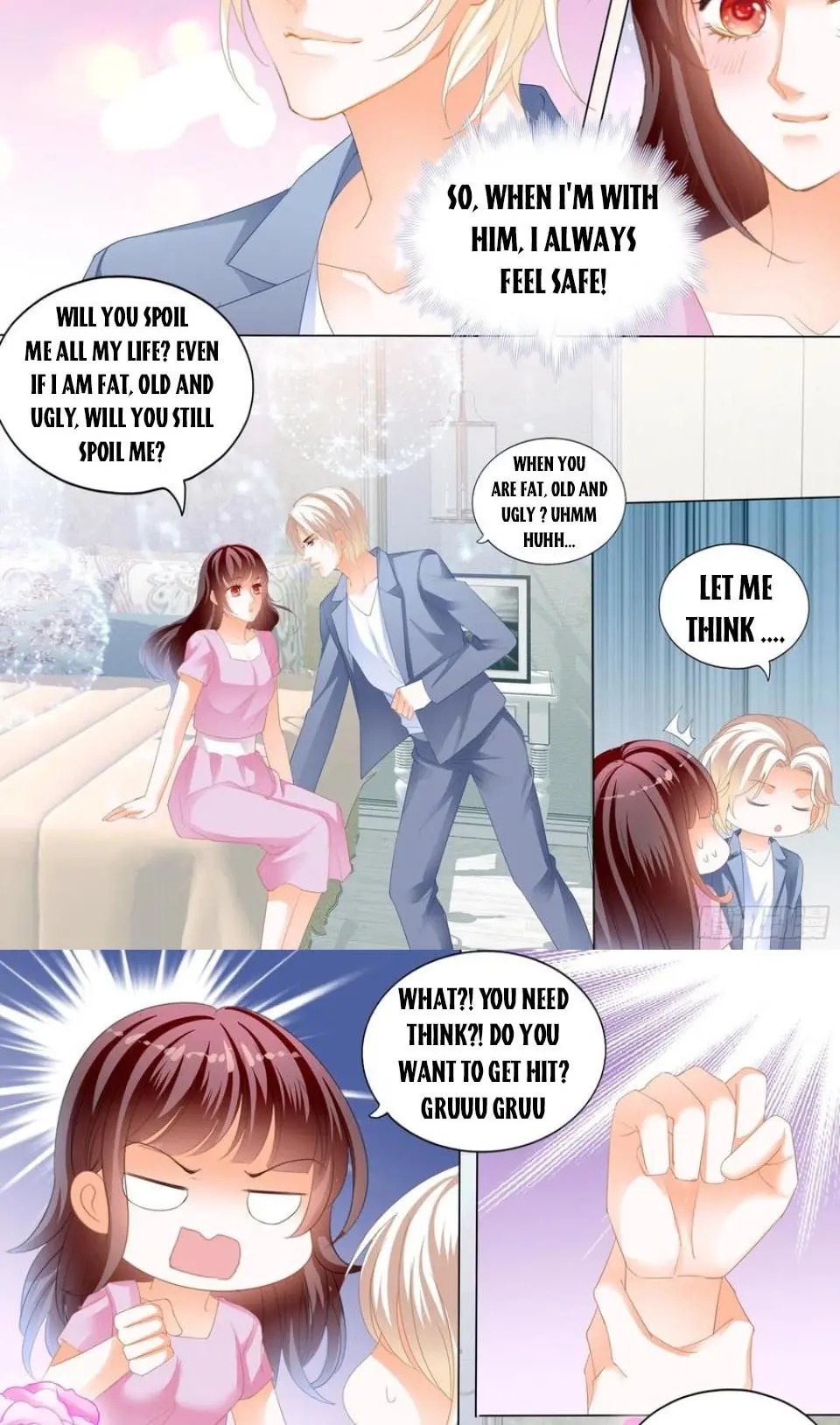 THE BEAUTIFUL WIFE OF THE WHIRLWIND MARRIAGE chapter 265 - page 2