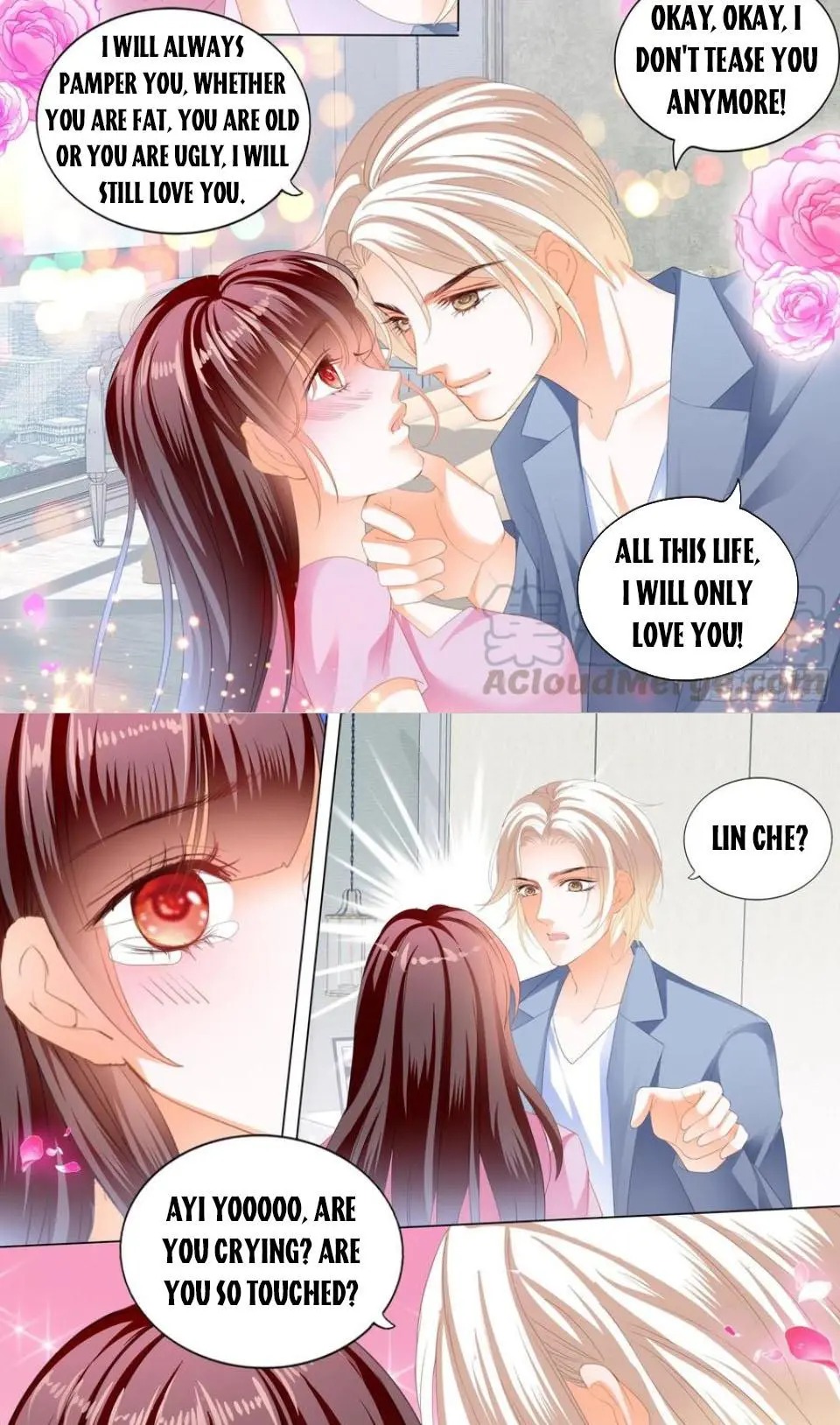 THE BEAUTIFUL WIFE OF THE WHIRLWIND MARRIAGE chapter 265 - page 3