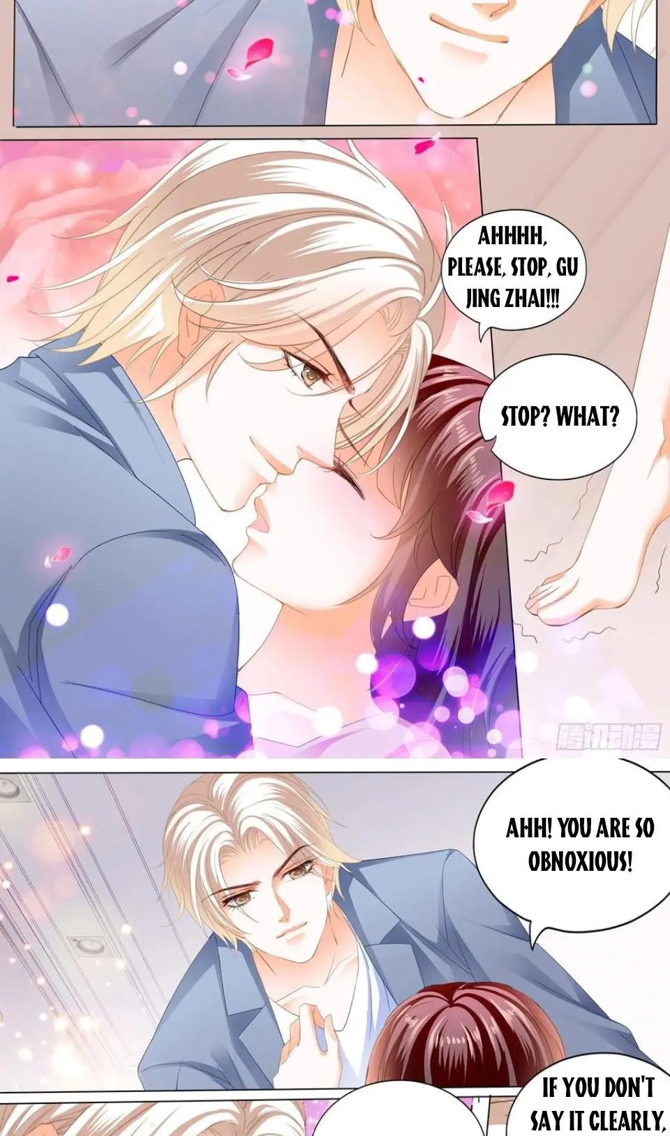 THE BEAUTIFUL WIFE OF THE WHIRLWIND MARRIAGE chapter 265 - page 7