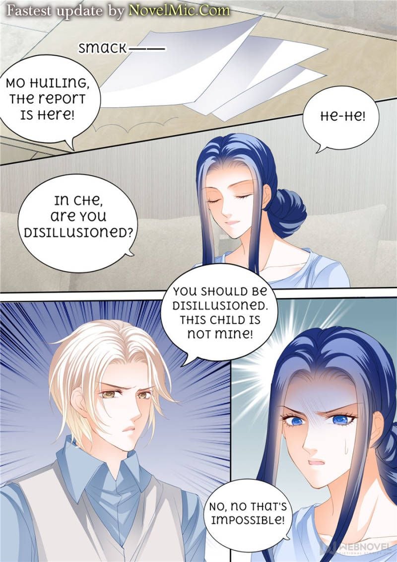 THE BEAUTIFUL WIFE OF THE WHIRLWIND MARRIAGE chapter 298 - page 1
