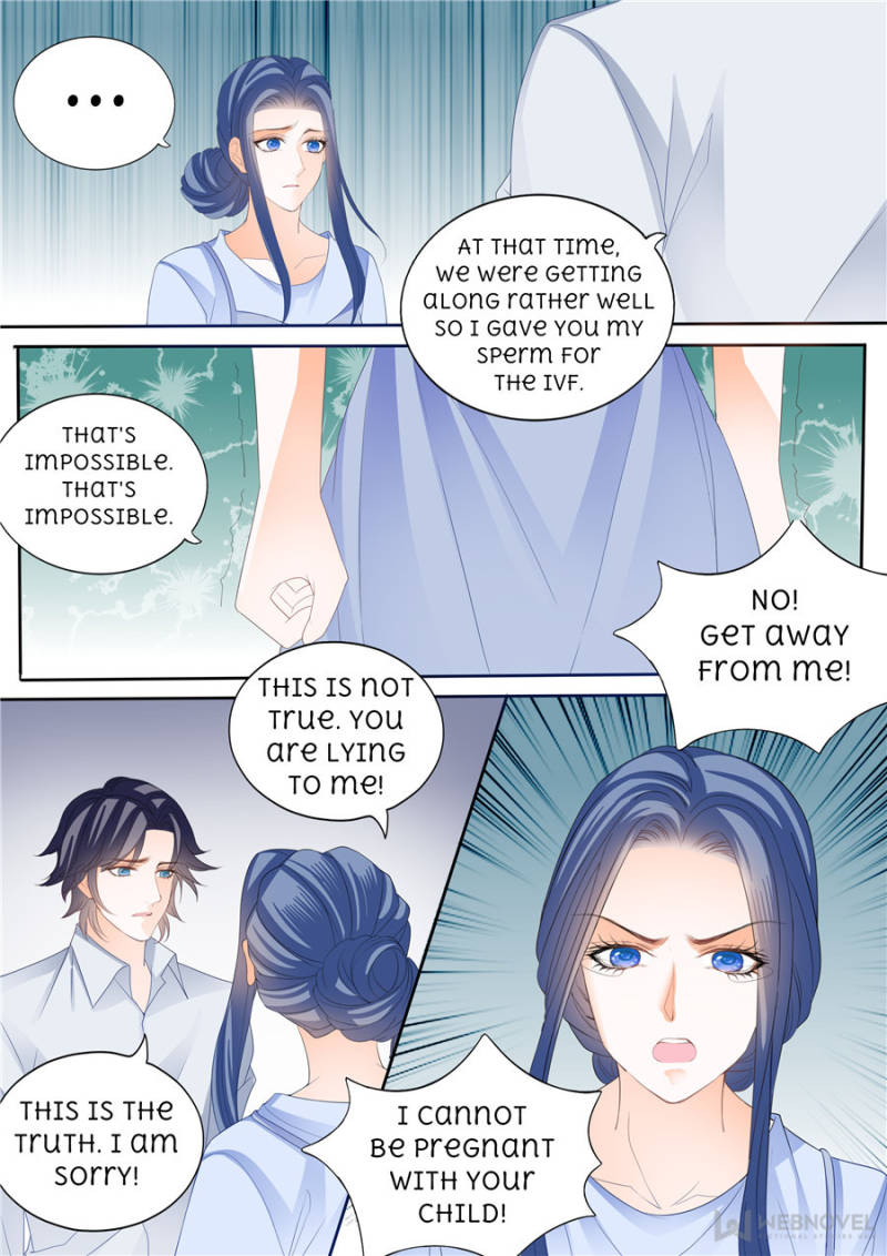THE BEAUTIFUL WIFE OF THE WHIRLWIND MARRIAGE chapter 298 - page 10