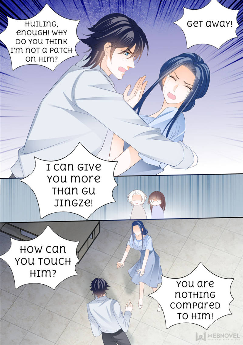 THE BEAUTIFUL WIFE OF THE WHIRLWIND MARRIAGE chapter 298 - page 11