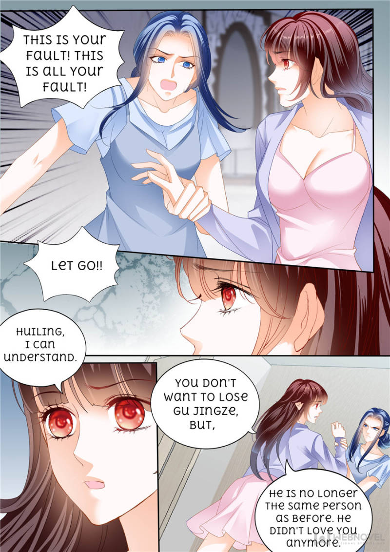 THE BEAUTIFUL WIFE OF THE WHIRLWIND MARRIAGE chapter 298 - page 3