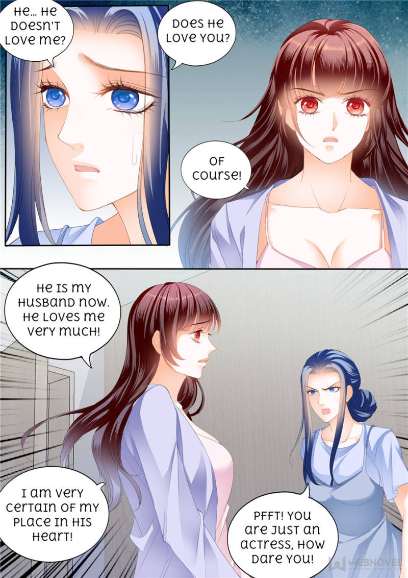 THE BEAUTIFUL WIFE OF THE WHIRLWIND MARRIAGE chapter 298 - page 4