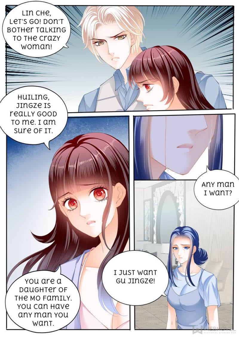 THE BEAUTIFUL WIFE OF THE WHIRLWIND MARRIAGE chapter 298 - page 5