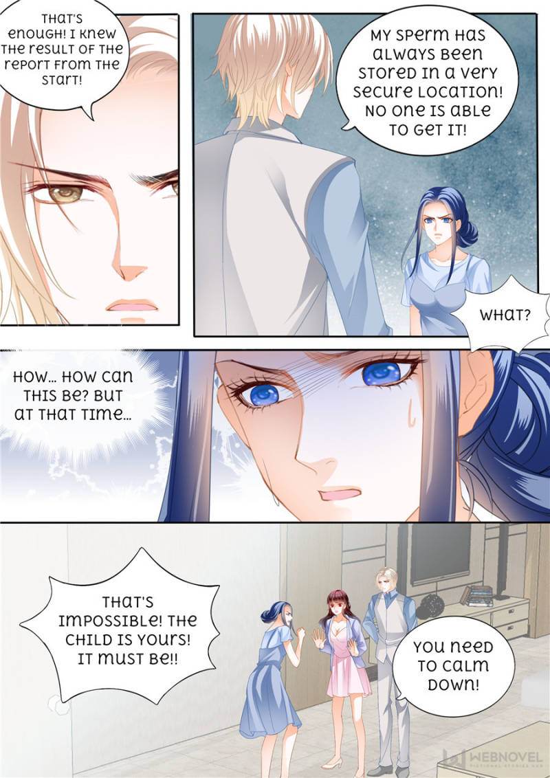 THE BEAUTIFUL WIFE OF THE WHIRLWIND MARRIAGE chapter 298 - page 6