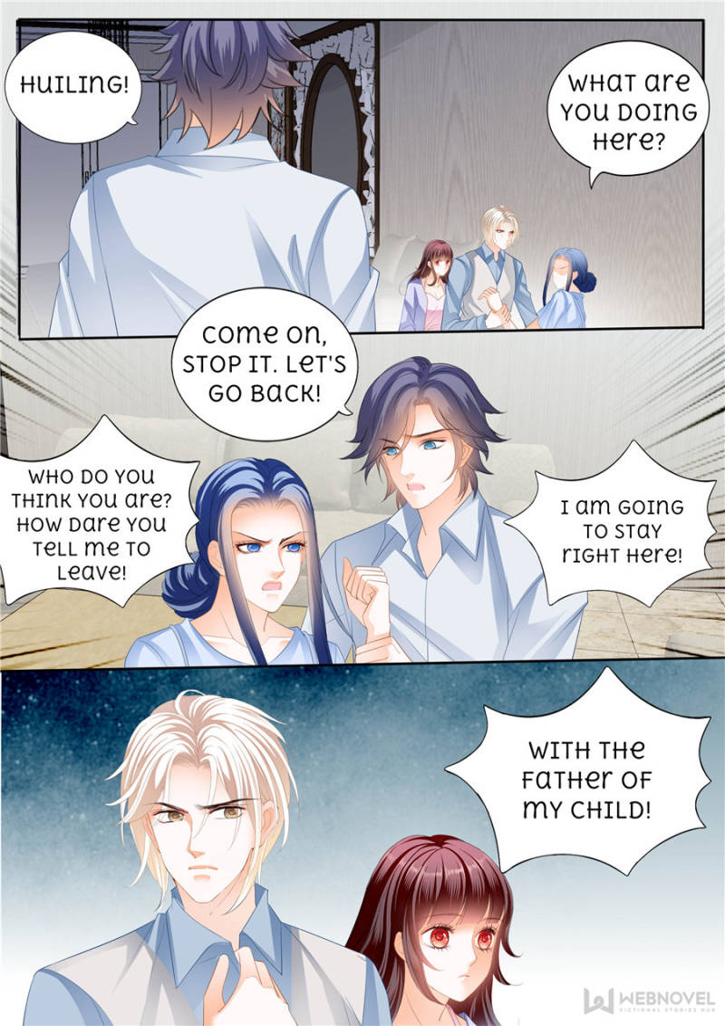 THE BEAUTIFUL WIFE OF THE WHIRLWIND MARRIAGE chapter 298 - page 7