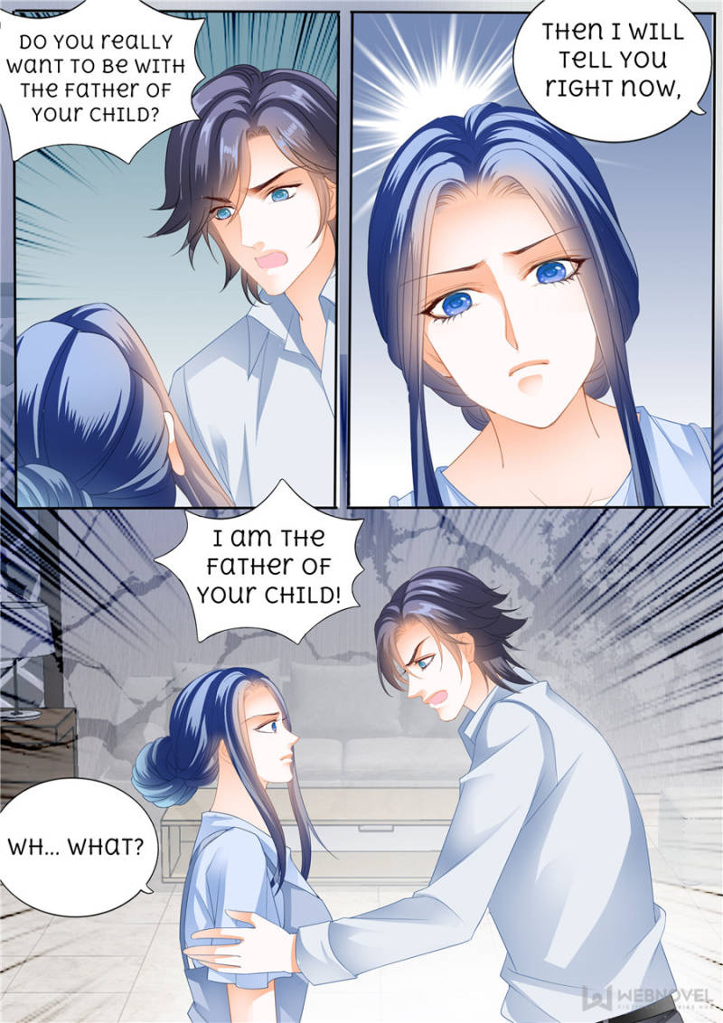 THE BEAUTIFUL WIFE OF THE WHIRLWIND MARRIAGE chapter 298 - page 8
