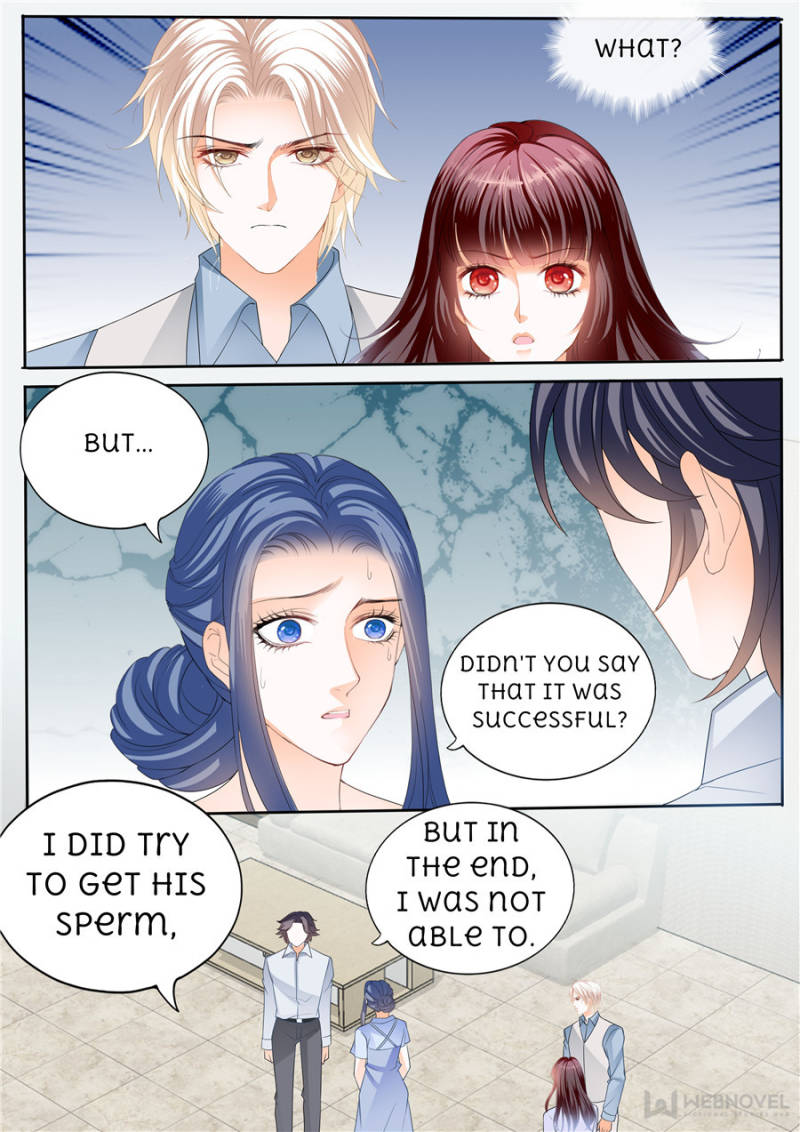 THE BEAUTIFUL WIFE OF THE WHIRLWIND MARRIAGE chapter 298 - page 9