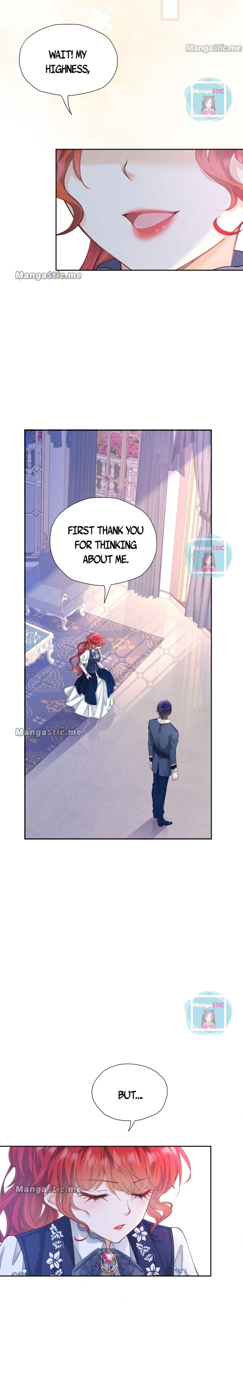 I Confessed to My Mortal Enemy Chapter 20 - page 10