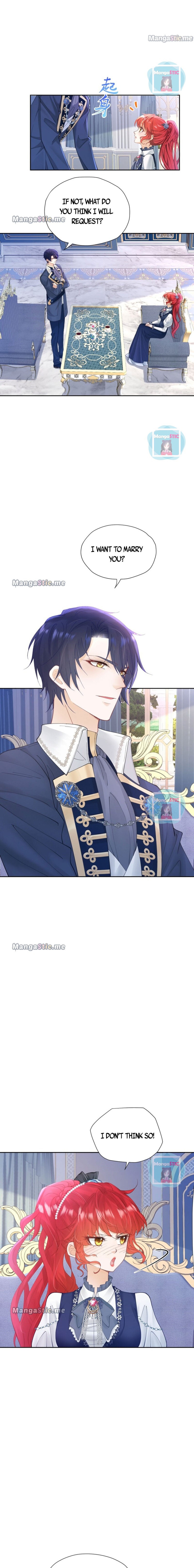 I Confessed to My Mortal Enemy Chapter 20 - page 2
