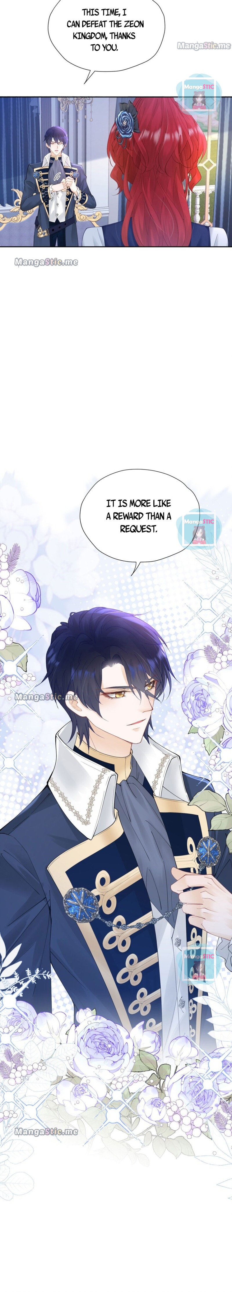 I Confessed to My Mortal Enemy Chapter 20 - page 3